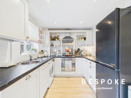 3 bedroom Town house for sale in Foxholme Court, Crewe, CW1