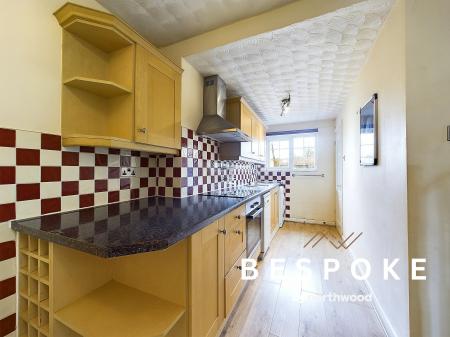 2 bedroom Cottage for sale in Heath Terrace, Sandbach, CW11