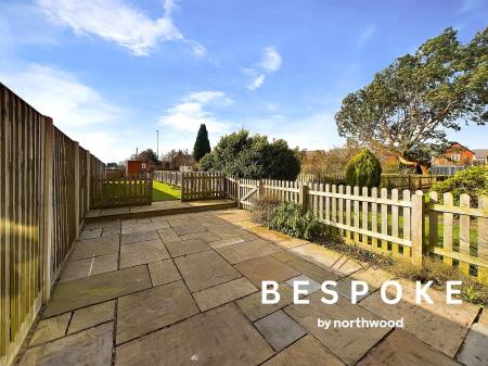 2 bedroom Cottage for sale in Heath Terrace, Sandbach, CW11