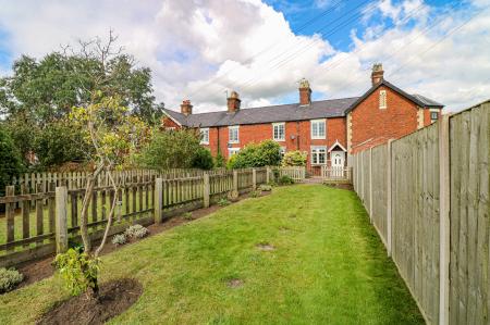 2 bedroom Cottage for sale in Heath Terrace, Sandbach, CW11
