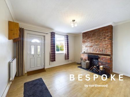 2 bedroom Cottage for sale in Heath Terrace, Sandbach, CW11