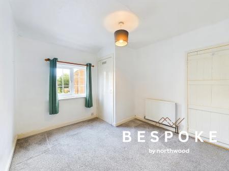 2 bedroom Cottage for sale in Heath Terrace, Sandbach, CW11