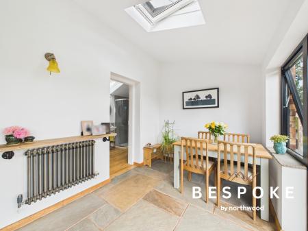 3 bedroom Semi-detached house for sale in Jubilee Villas, Sandbach, CW11