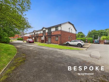 1 bedroom Flat for sale in Kingsley Court, Elworth, Sandbach, CW11