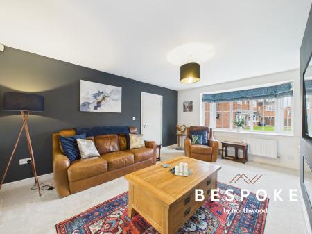 4 bedroom Detached house for sale in Limes Close, Haslington, Crewe, CW1