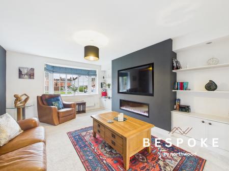 4 bedroom Detached house for sale in Limes Close, Haslington, Crewe, CW1