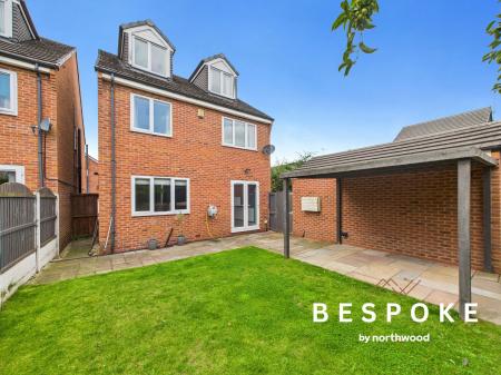 4 bedroom Detached house for sale in Limes Close, Haslington, Crewe, CW1