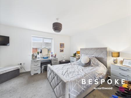 2 bedroom Semi-detached house for sale in Long Beam Road, Sandbach, CW11