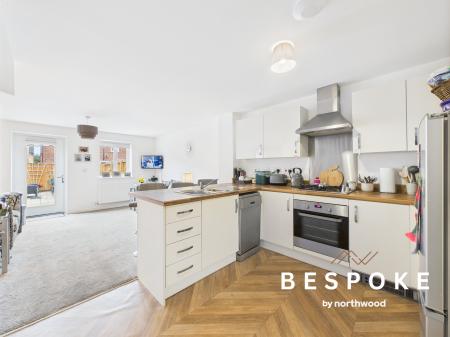 2 bedroom Semi-detached house for sale in Long Beam Road, Sandbach, CW11