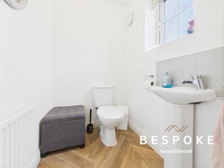 2 bedroom Semi-detached house for sale in Long Beam Road, Sandbach, CW11