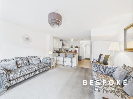 2 bedroom Semi-detached house for sale in Long Beam Road, Sandbach, CW11