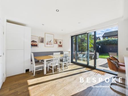 4 bedroom Detached house for sale in Martree Court, Elworth, Sandbach, CW11