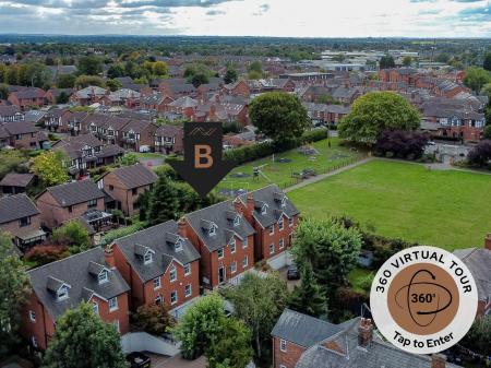 4 bedroom Detached house for sale in Martree Court, Elworth, Sandbach, CW11