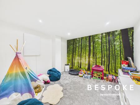 4 bedroom Detached house for sale in Martree Court, Elworth, Sandbach, CW11