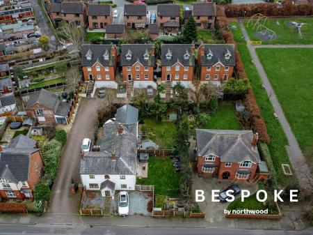 4 bedroom Detached house for sale in Martree Court, Elworth, Sandbach, CW11