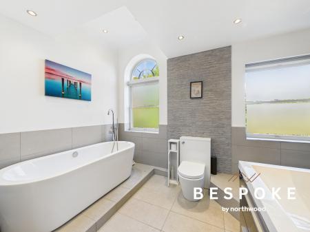 4 bedroom Detached house for sale in Martree Court, Elworth, Sandbach, CW11