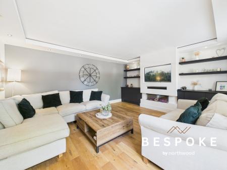 4 bedroom Detached house for sale in Martree Court, Elworth, Sandbach, CW11