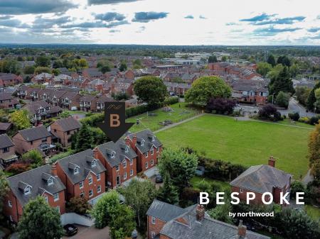 4 bedroom Detached house for sale in Martree Court, Elworth, Sandbach, CW11