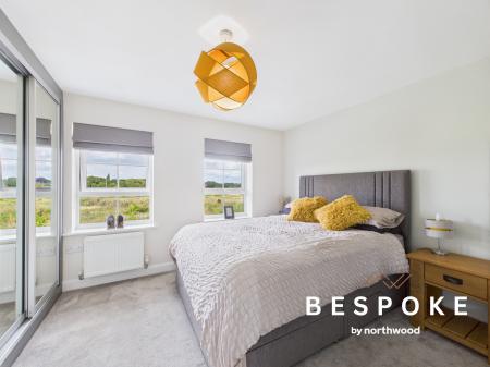 3 bedroom Town house for sale in Meadow Brown Place, Sandbach, CW11