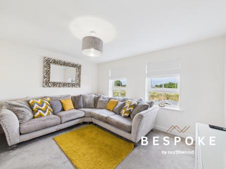 3 bedroom Town house for sale in Meadow Brown Place, Sandbach, CW11