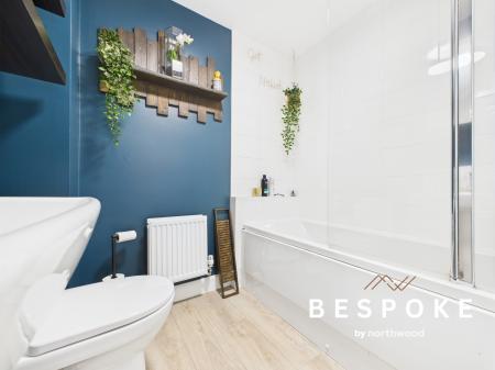 3 bedroom Town house for sale in Meadow Brown Place, Sandbach, CW11