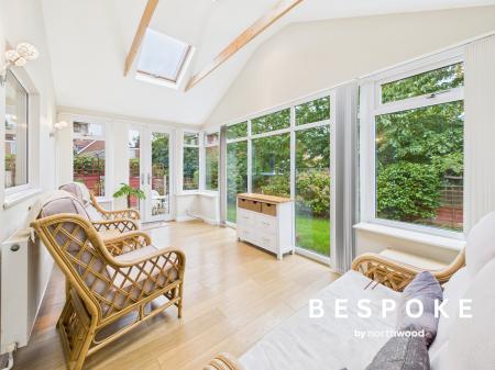 2 bedroom Detached bungalow for sale in Middlewich Road, Sandbach, CW11