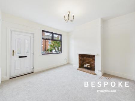 2 bedroom Terraced House for sale in New Street, Elworth, Sandbach, CW11