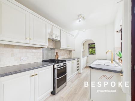 2 bedroom Terraced House for sale in New Street, Elworth, Sandbach, CW11