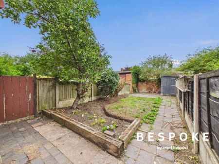 2 bedroom Terraced House for sale in New Street, Elworth, Sandbach, CW11