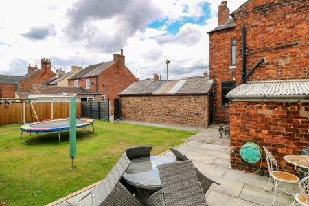 2 bedroom Semi-detached house for sale in New Street, Haslington, Crewe, CW1