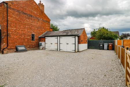 2 bedroom Semi-detached house for sale in New Street, Haslington, Crewe, CW1