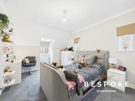 5 bedroom Detached house for sale in Pennymoor Drive, Middlewich, CW10