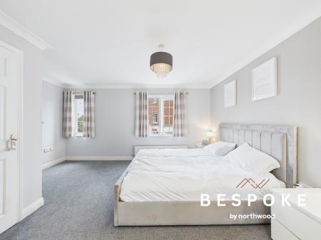 5 bedroom Detached house for sale in Pennymoor Drive, Middlewich, CW10