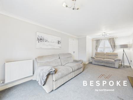 5 bedroom Detached house for sale in Pennymoor Drive, Middlewich, CW10