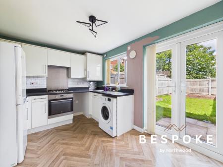 3 bedroom Semi-detached house for sale in Redshank Place, Ettiley Heath, Sandbach, CW11