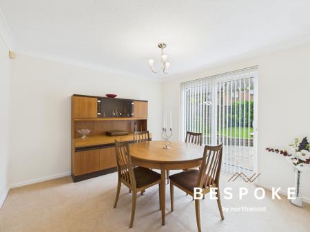 4 bedroom Detached house for sale in Tate Drive, Haslington, Crewe, CW1