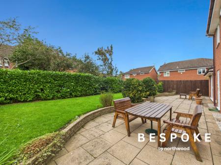 4 bedroom Detached house for sale in Tate Drive, Haslington, Crewe, CW1