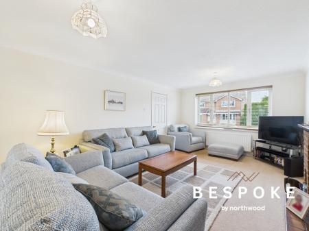 4 bedroom Detached house for sale in Tate Drive, Haslington, Crewe, CW1