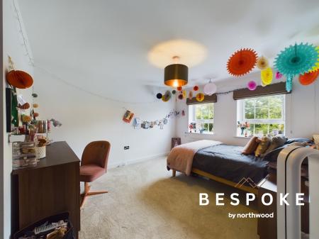 4 bedroom Detached house for sale in Teddy Gray Avenue, Elworth, Sandbach, CW11