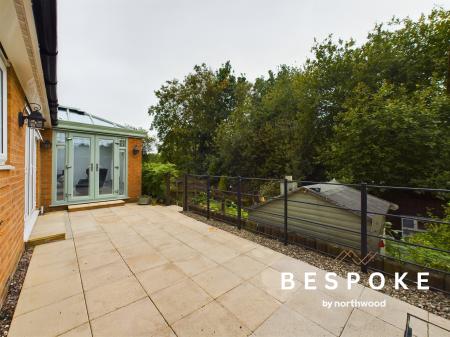 4 bedroom Detached house for sale in Teddy Gray Avenue, Elworth, Sandbach, CW11