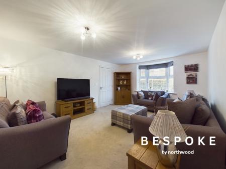 4 bedroom Detached house for sale in Teddy Gray Avenue, Elworth, Sandbach, CW11