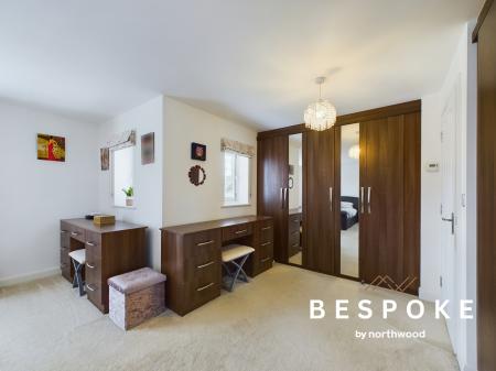 4 bedroom Detached house for sale in Teddy Gray Avenue, Elworth, Sandbach, CW11