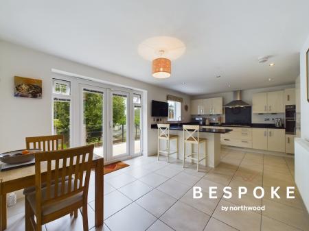 4 bedroom Detached house for sale in Teddy Gray Avenue, Elworth, Sandbach, CW11