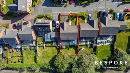 4 bedroom Detached house for sale in Teddy Gray Avenue, Elworth, Sandbach, CW11