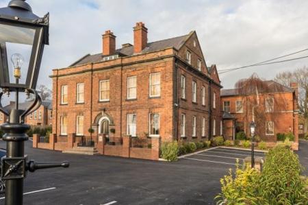 0 bedroom Block of Apartments for sale in The Hill, Sandbach Heath, Sandbach, CW11