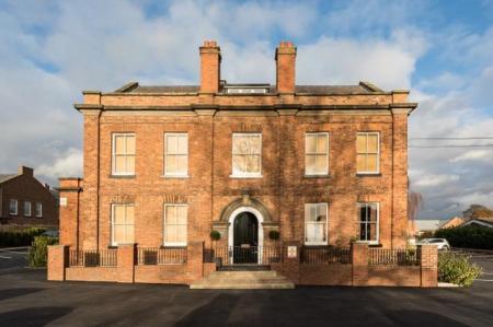 0 bedroom Block of Apartments for sale in The Hill, Sandbach Heath, Sandbach, CW11