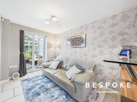 5 bedroom Detached house for sale in Thrush Way, Winsford, CW7