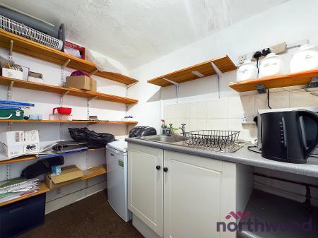 0 bedroom Commercial Property for sale in Wheelock Street, Middlewich, CW10