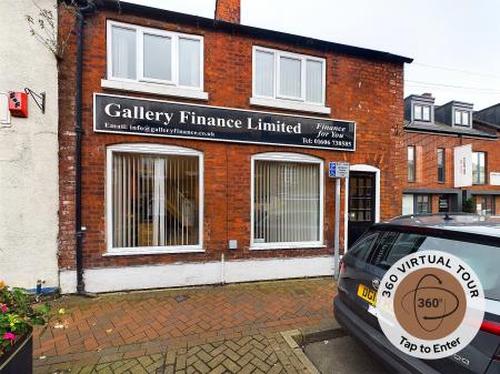 0 bedroom Commercial Property for sale in Wheelock Street, Middlewich, CW10