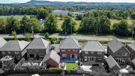 3 bedroom Detached house for sale in Whitebeam Close, Congleton, CW12